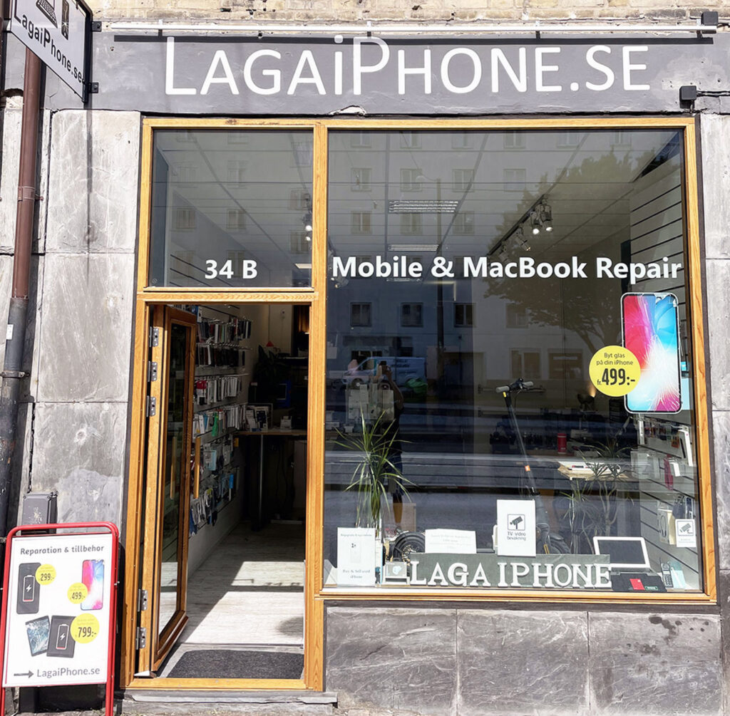 Datorreparation Göteborg